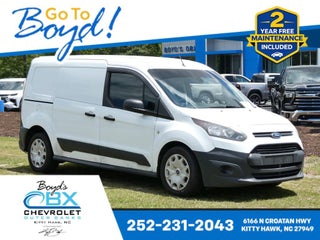 2018 Ford Transit Connect Van XL
