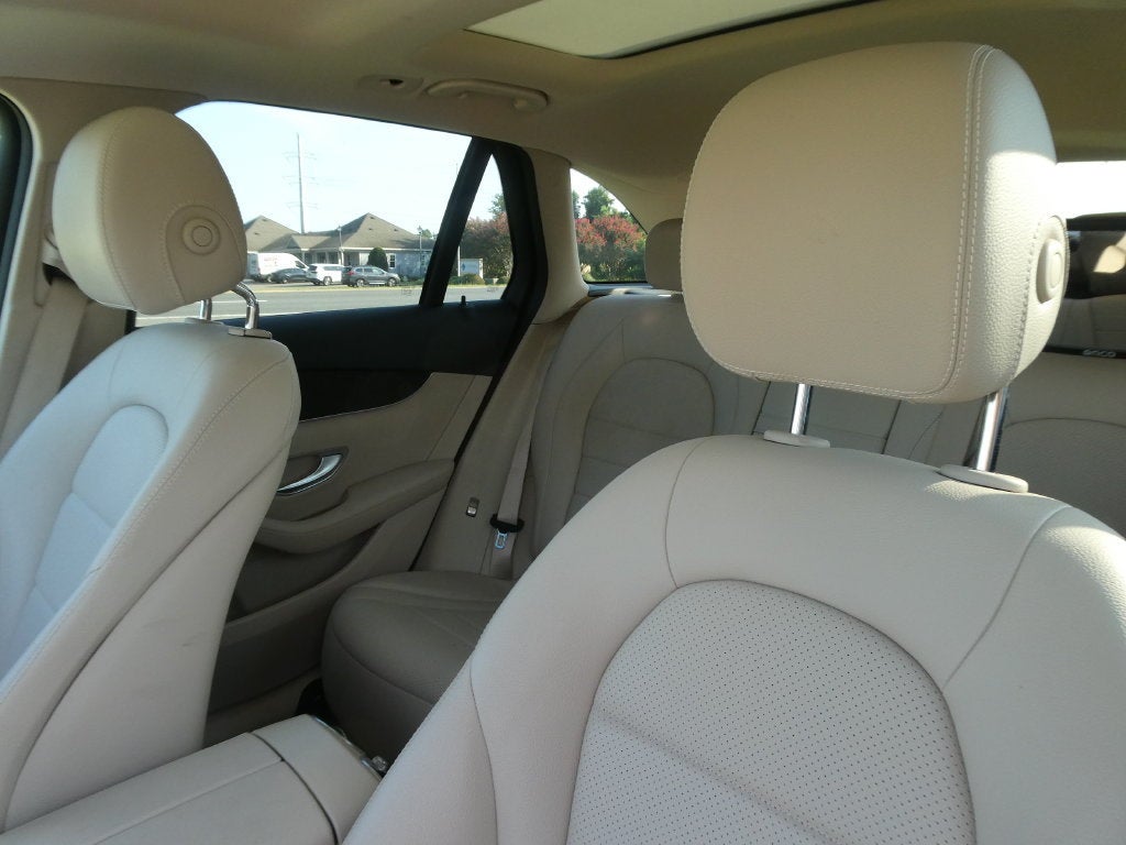 2017 Mercedes-Benz GLC GLC 300