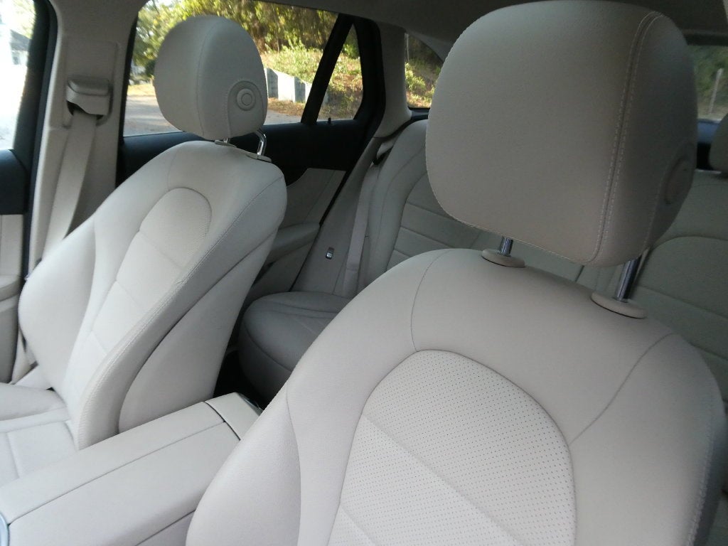 2017 Mercedes-Benz GLC GLC 300