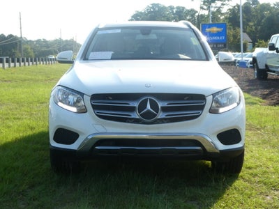 2017 Mercedes-Benz GLC GLC 300