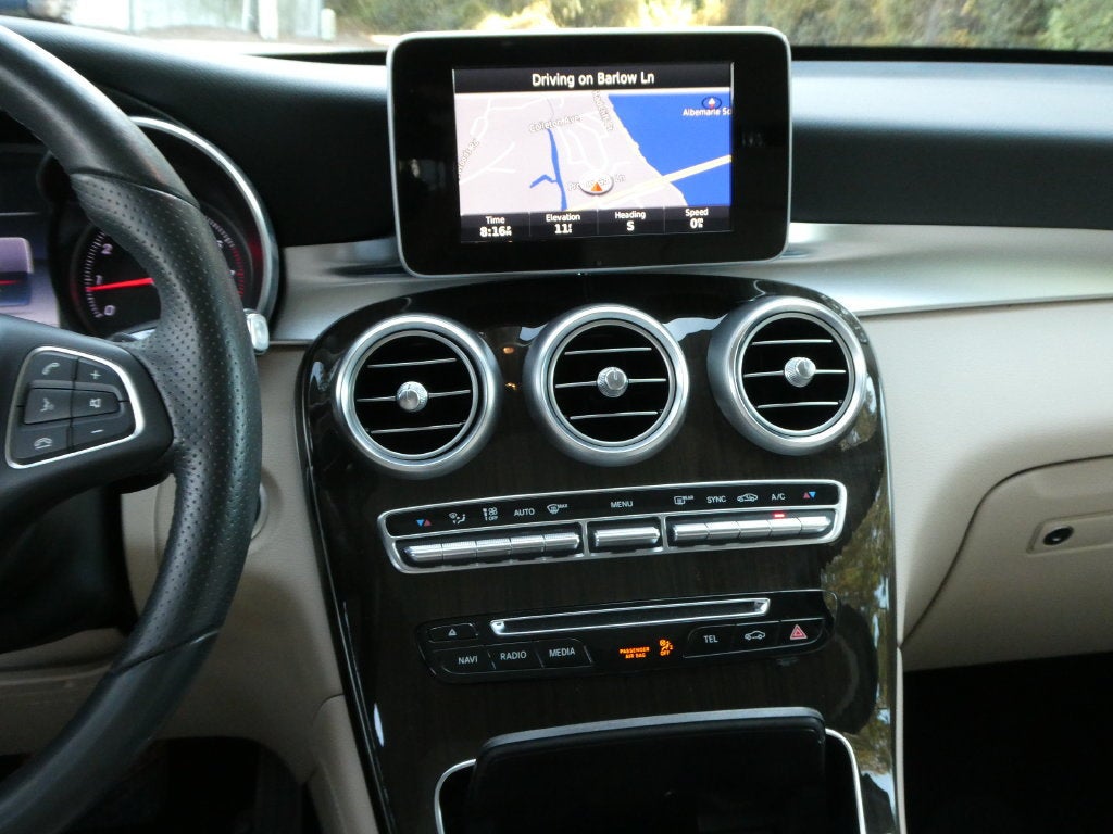 2017 Mercedes-Benz GLC GLC 300