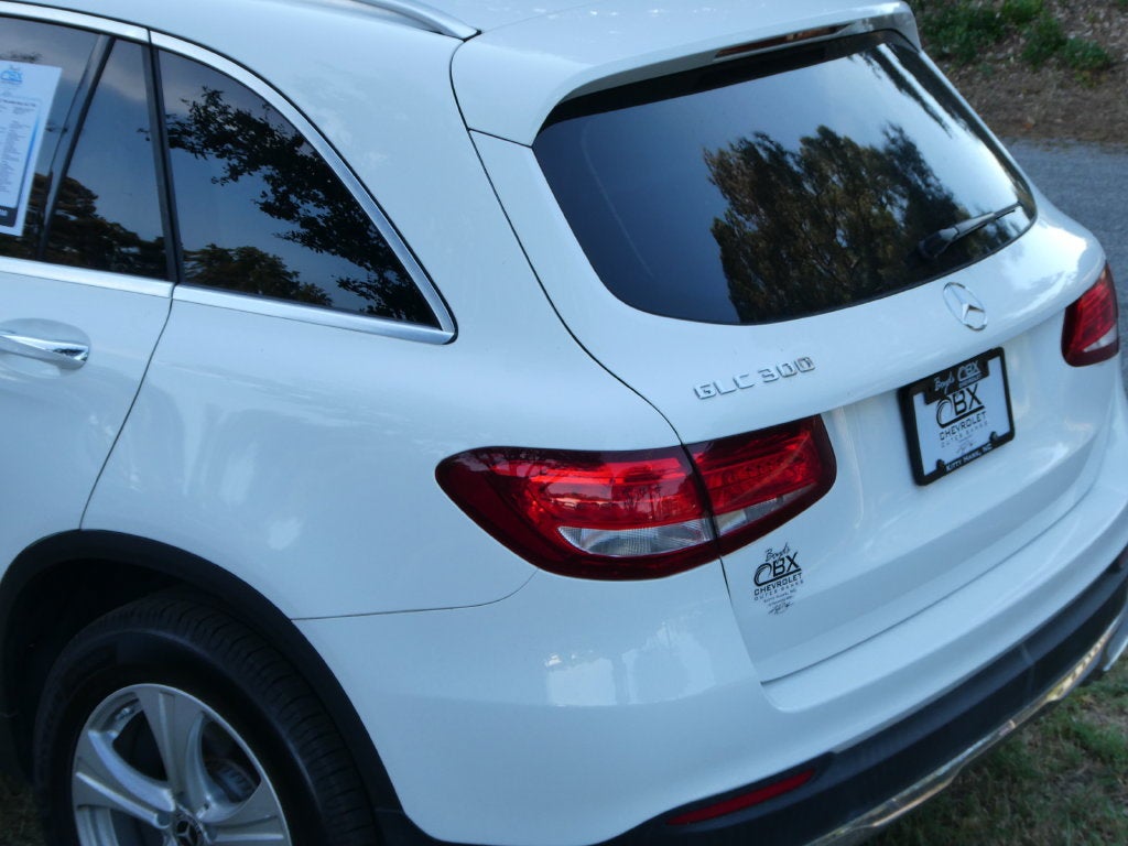 2017 Mercedes-Benz GLC GLC 300