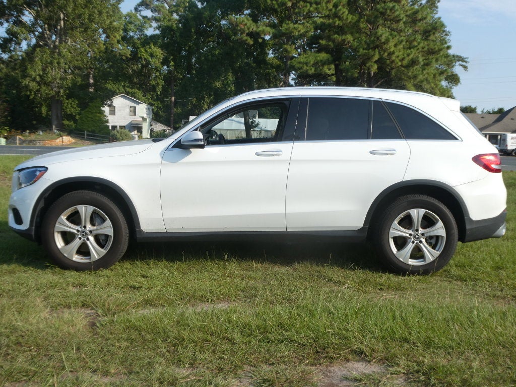 2017 Mercedes-Benz GLC GLC 300