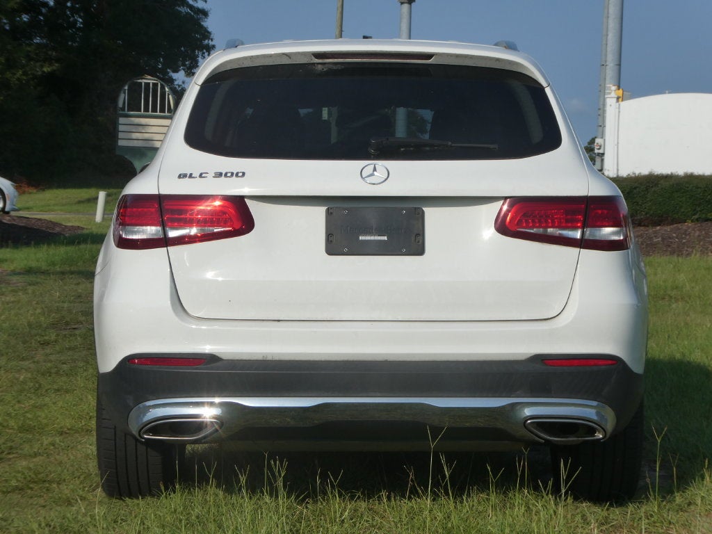 2017 Mercedes-Benz GLC GLC 300