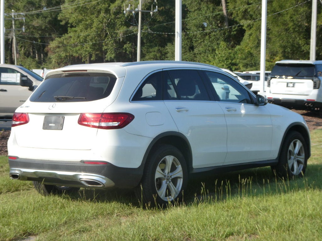 2017 Mercedes-Benz GLC GLC 300