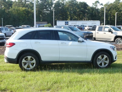 2017 Mercedes-Benz GLC GLC 300