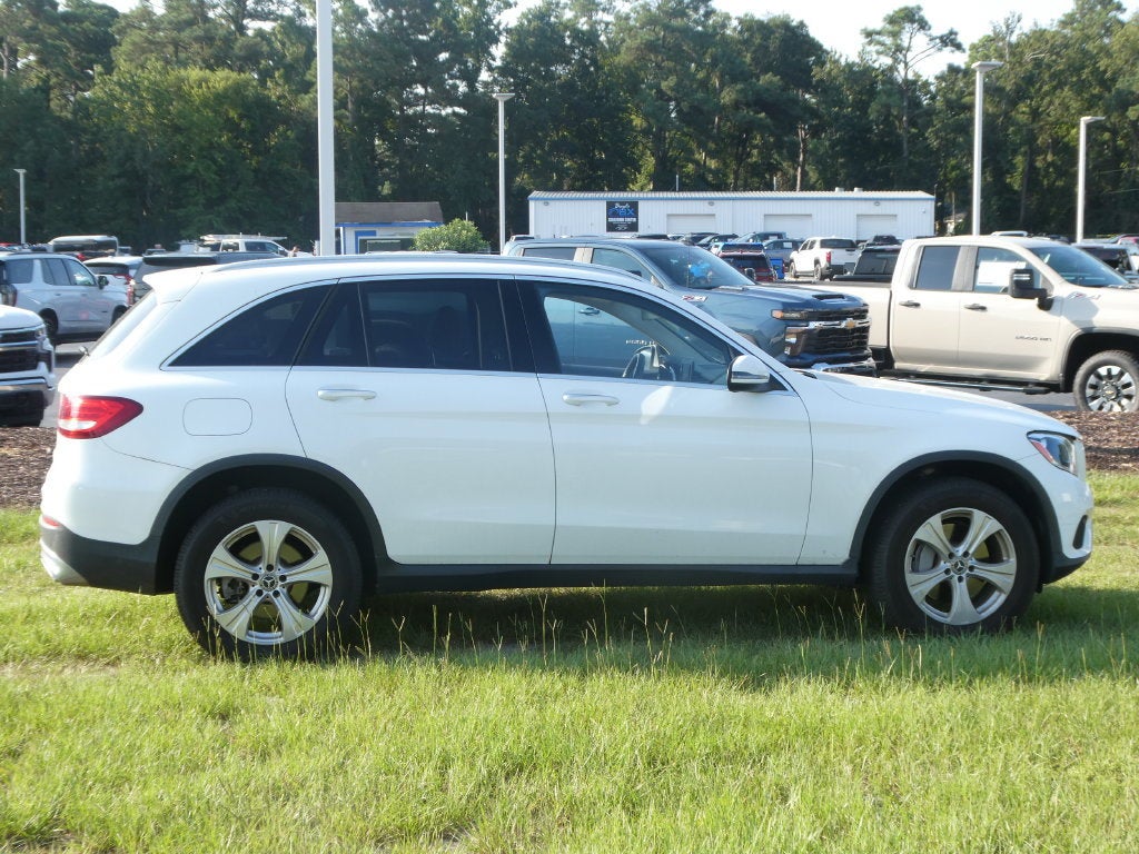 2017 Mercedes-Benz GLC GLC 300