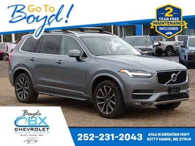 2018 Volvo XC90 Momentum