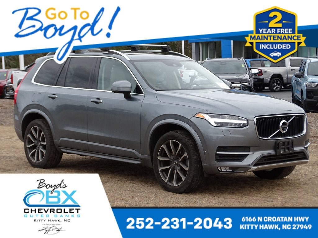 2018 Volvo XC90 Momentum