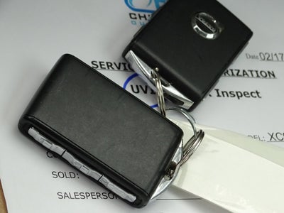 2018 Volvo XC90 Momentum