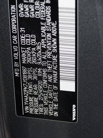 2018 Volvo XC90 Momentum