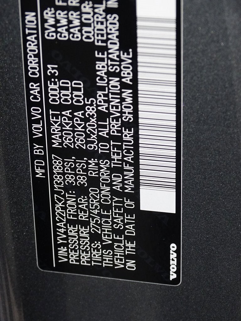 2018 Volvo XC90 Momentum