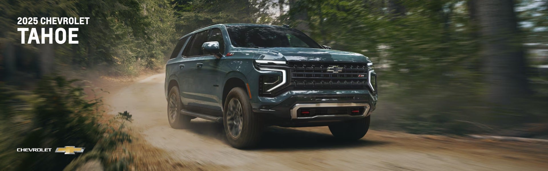 2025 Chevrolet Tahoe at OBX Chevrolet in KITTY HAWK NC