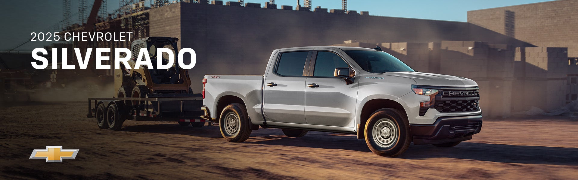 2025 Chevrolet Silverado at OBX Chevrolet in KITTY HAWK NC