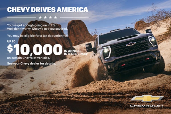 OBX Chevrolet in KITTY HAWK NC