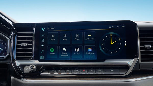 OBX Chevrolet in KITTY HAWK NC