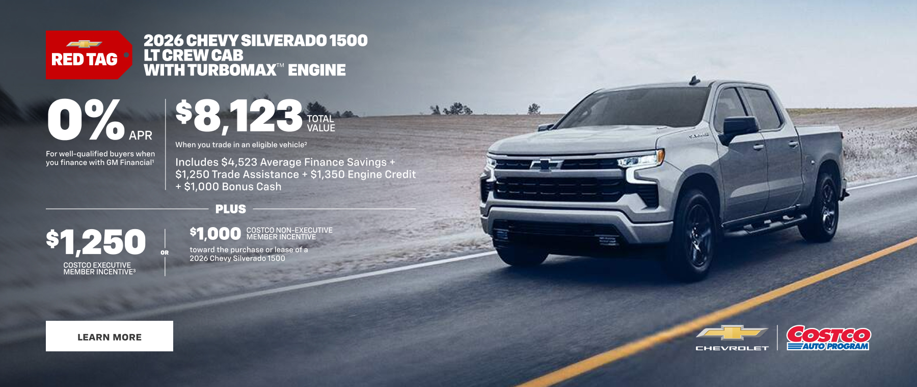 2026 Chevy Silverado 1500 LT at OBX Chevrolet in KITTY HAWK NC