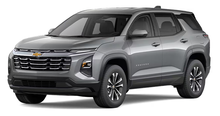 2026 Chevrolet
Equinox LT